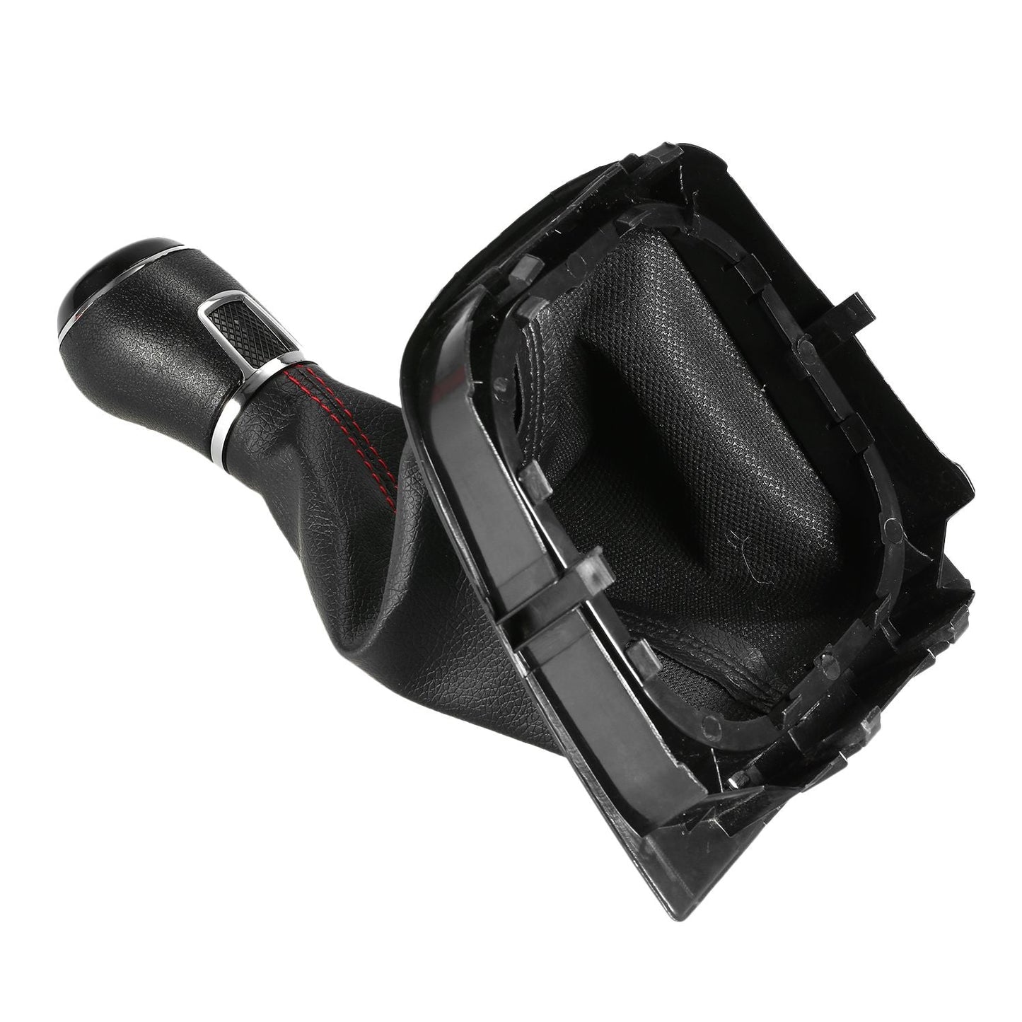 5 Speed Gear Knob Shift Stick Gaiter Cover Replacement for