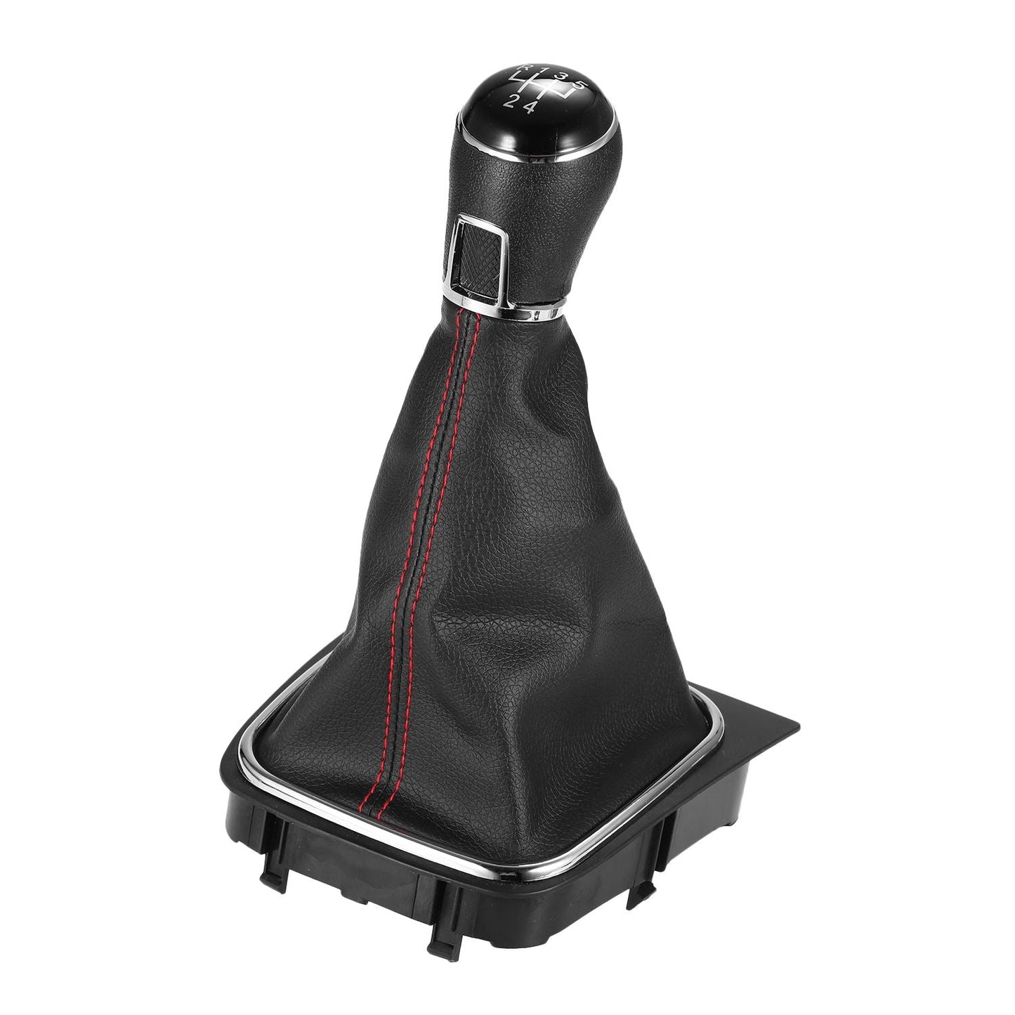 5 Speed Gear Knob Shift Stick Gaiter Cover Replacement for
