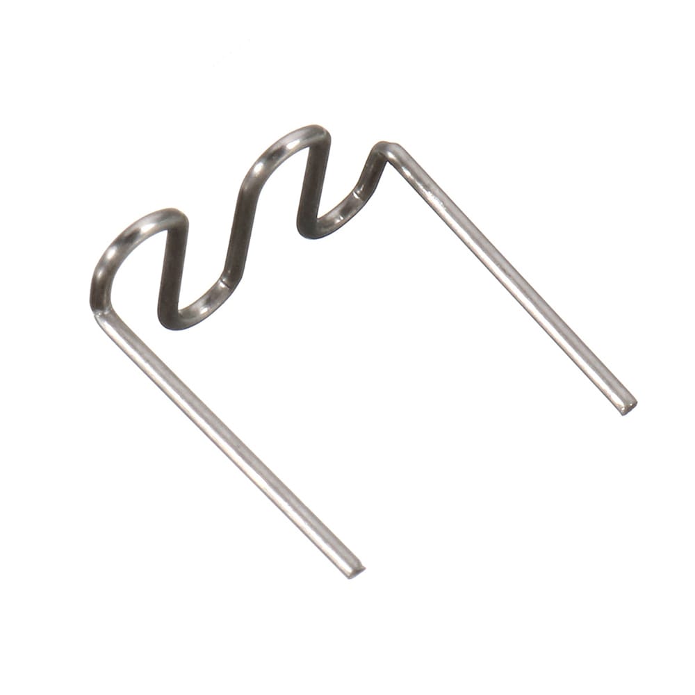 Universal 100 Pcs/Set Precut 0.6mm-0.8mm Hot Wave Flat - s