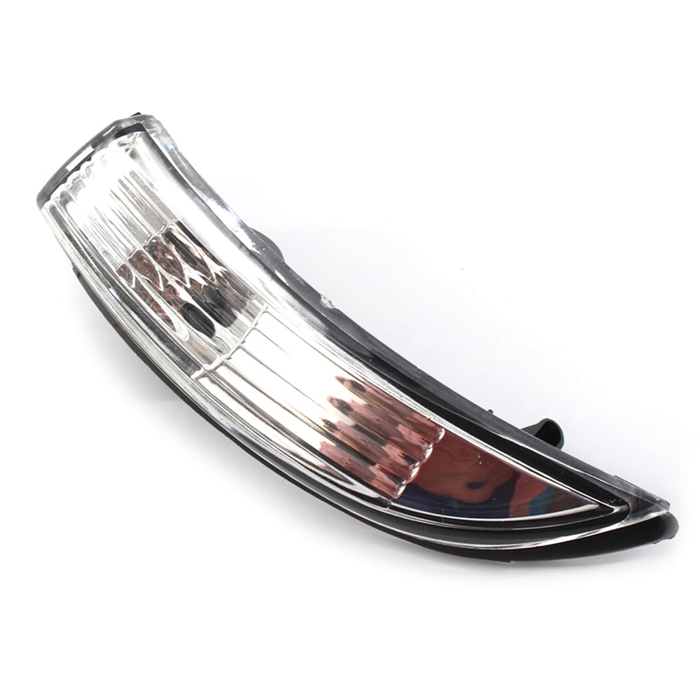 Left Side Rear View Mirror Turn Signal Lamp Housing - 2