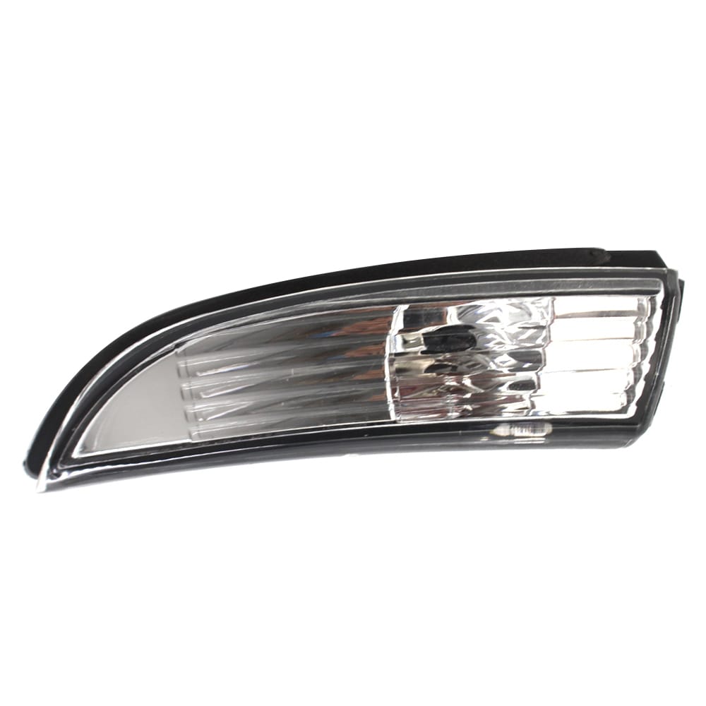 Left Side Rear View Mirror Turn Signal Lamp Housing - 2