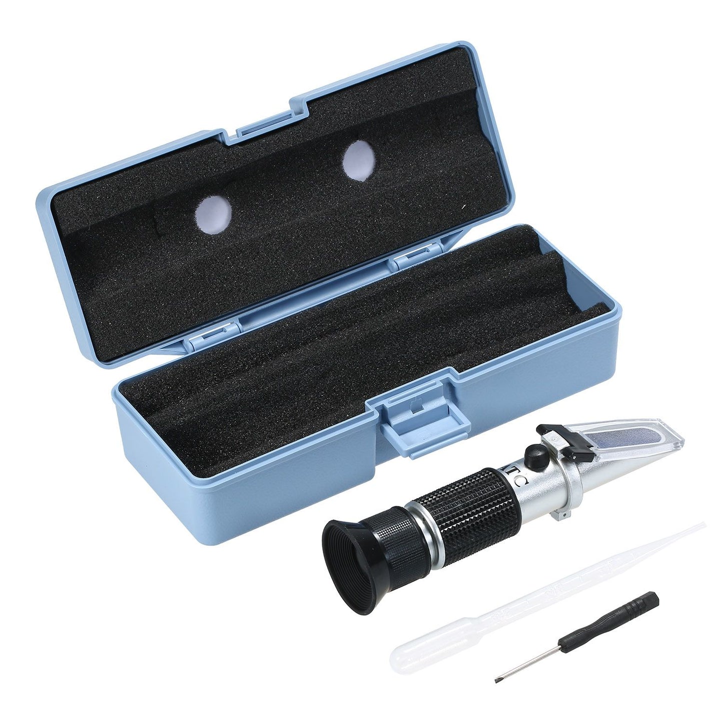 Antifreeze Refractometer Coolant Tester for Checking