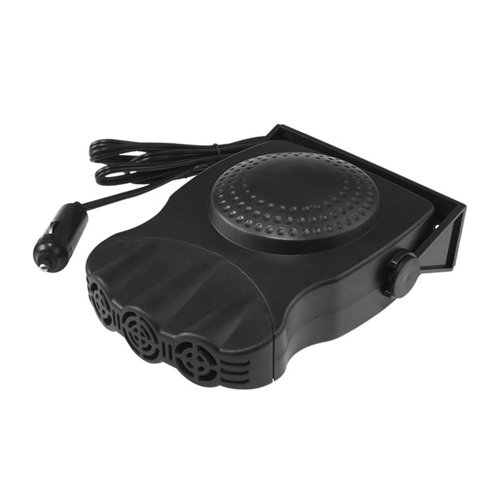 12V Portable Car Heater Fan - 2 in 1 Cooling Car Space &