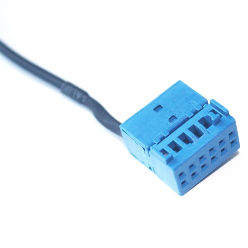 Car Rear View Camera RVC Cable Adaptor Replacement for VW