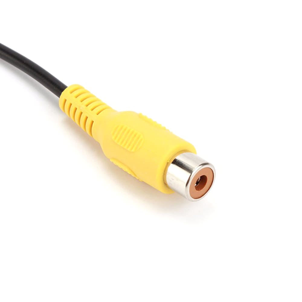 Car Rear View Camera RVC Cable Adaptor Replacement for VW