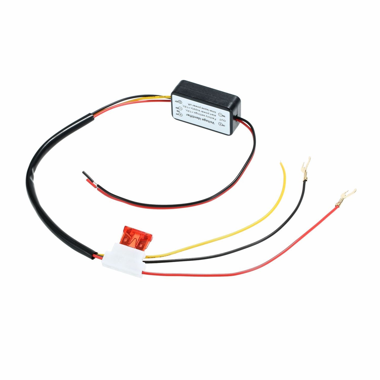 Car LED Daytime Running Light Automatic ON/OFF Switch