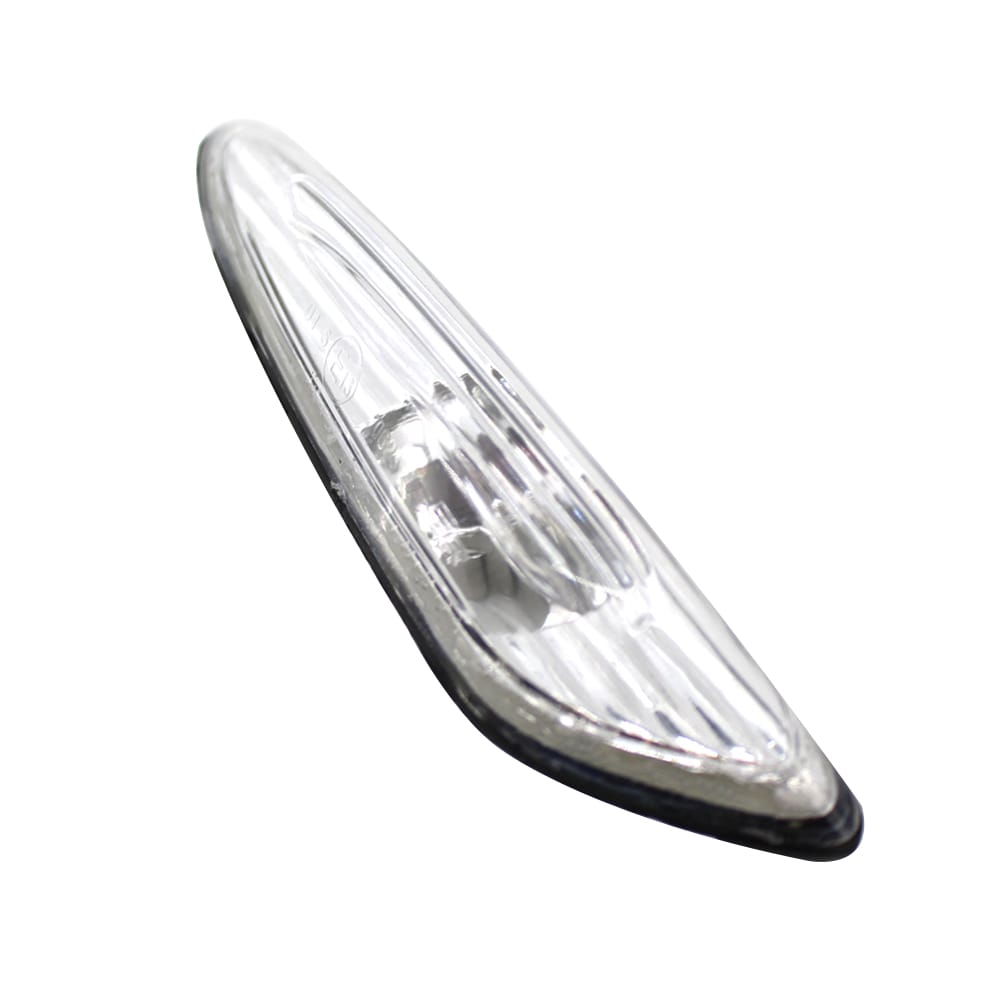 Left LED Fender Side Marker Light Turn Signal Light Lamp