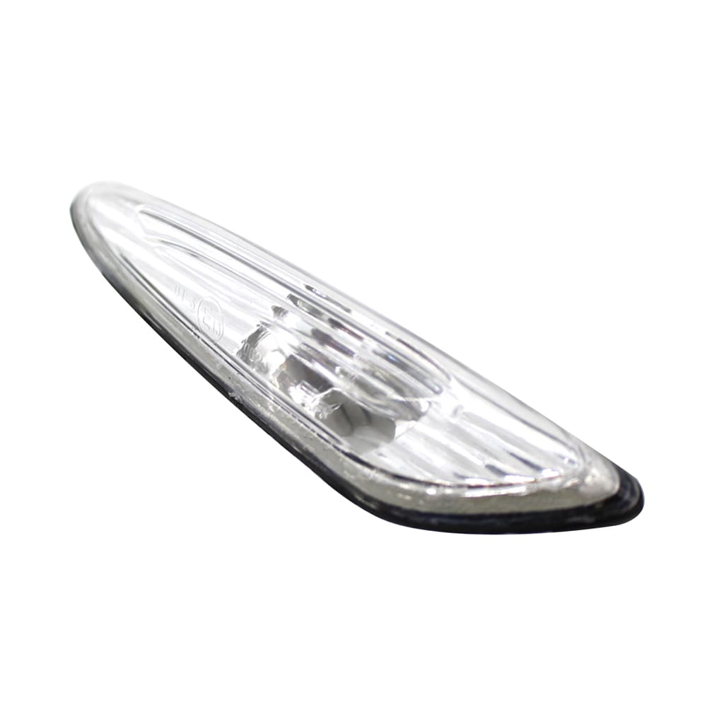 Left LED Fender Side Marker Light Turn Signal Light Lamp