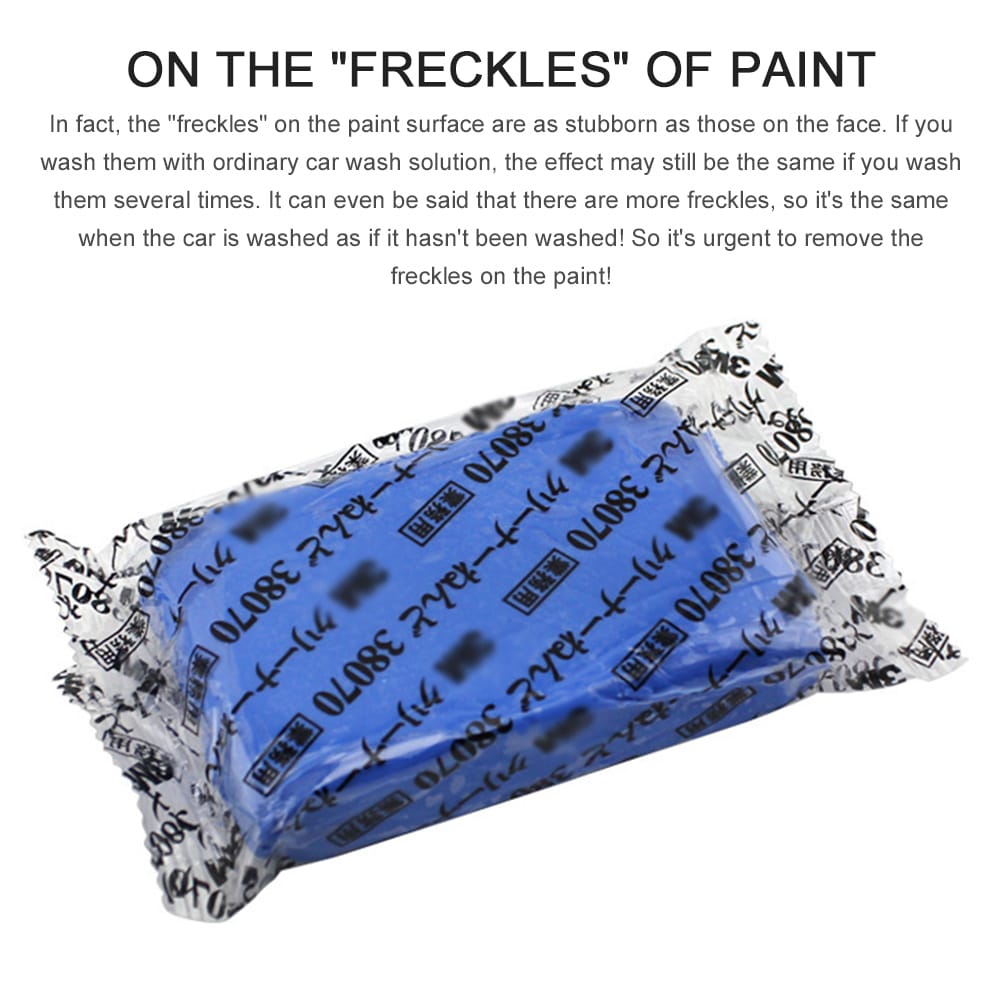 Auto Care Car Wash Tool Detail Magic Car Truck Cleaning Mud