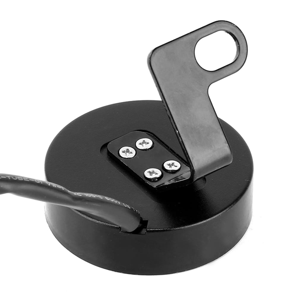 3 In 1 Motorcycle ATV Voltmeter+Electronic Clock+Thermometer