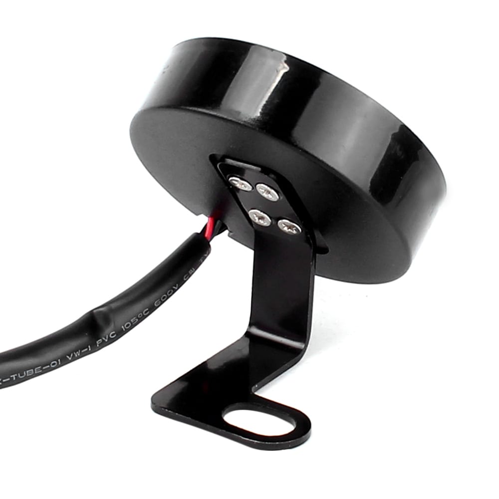 3 In 1 Motorcycle ATV Voltmeter+Electronic Clock+Thermometer