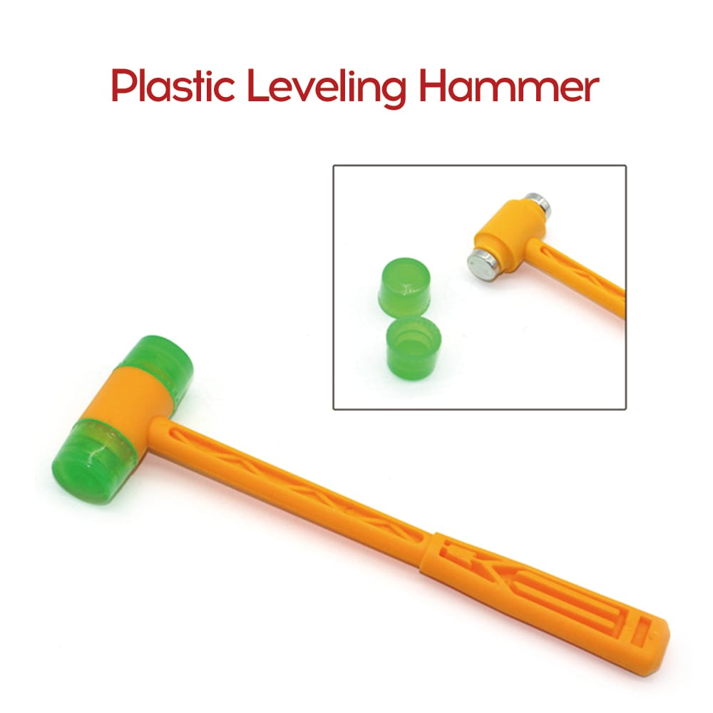 Car Dent Repair Leveling Hammer Paint-free Tool Auto Car - 1pc