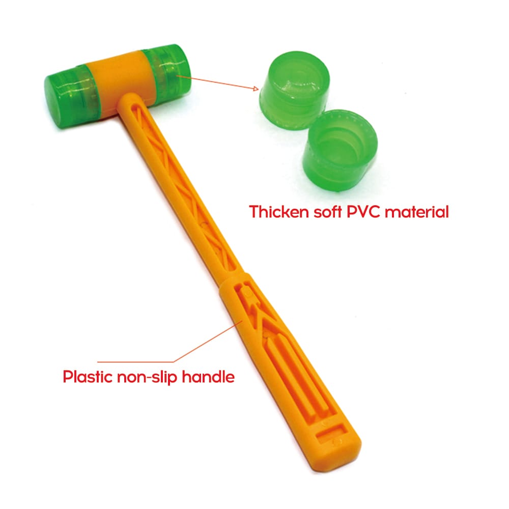 Car Dent Repair Leveling Hammer Paint-free Tool Auto Car - 1pc