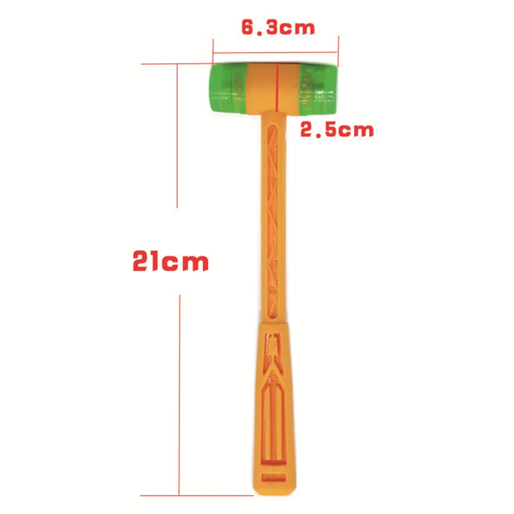 Car Dent Repair Leveling Hammer Paint-free Tool Auto Car - 1pc