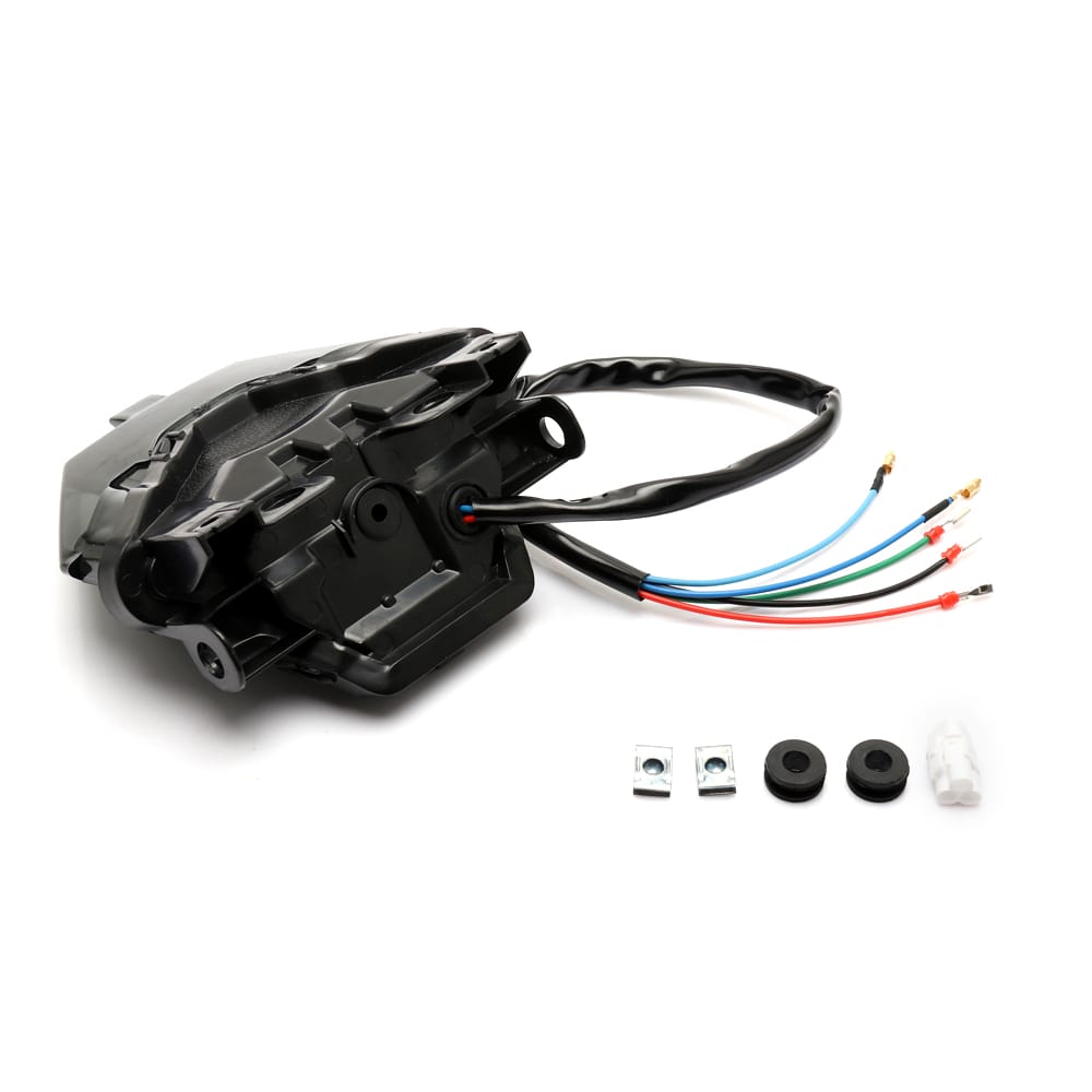 LED Tail Light Motorcycle Brake Light Tail Lamp with LED