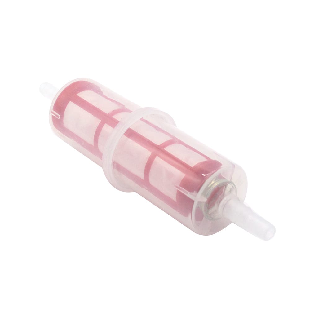 5 X In-line Diesel Fuel Filters Universal Forklift Filter