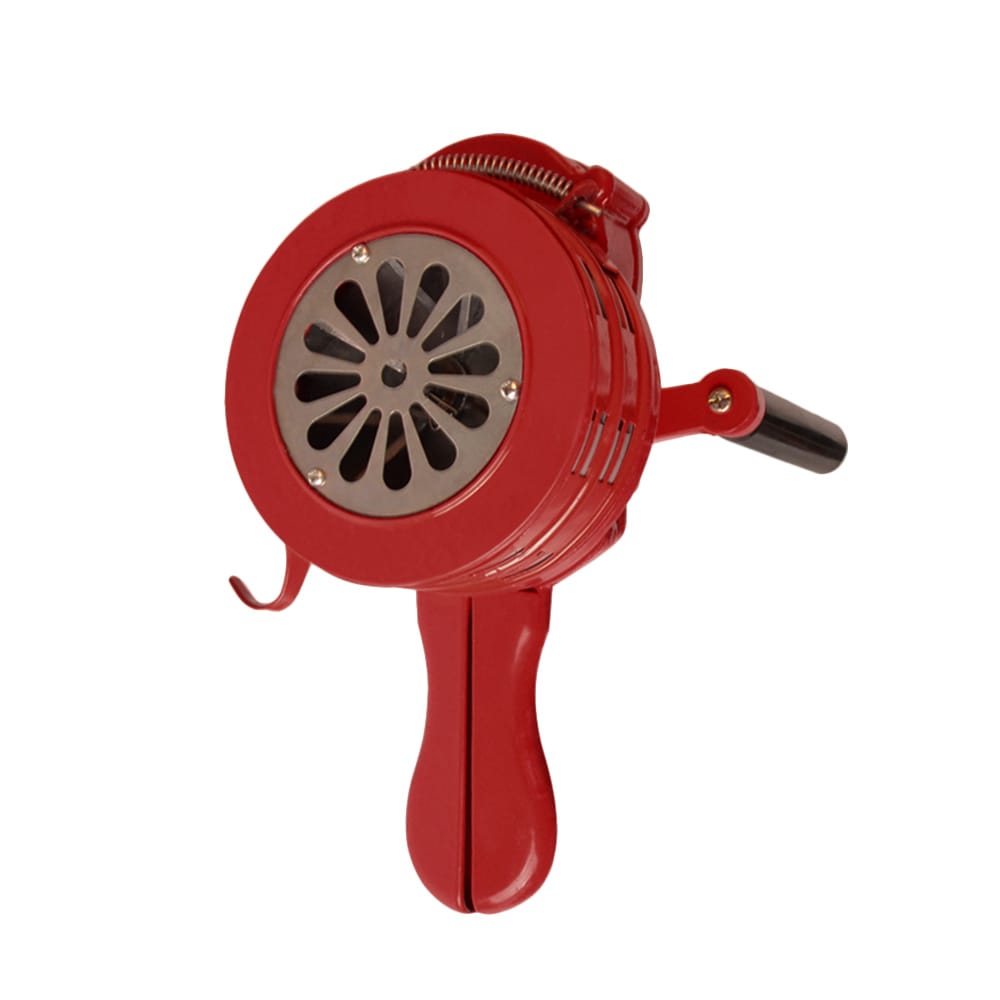 Portable Manual Siren Super Loud Aluminum Alloy for forest