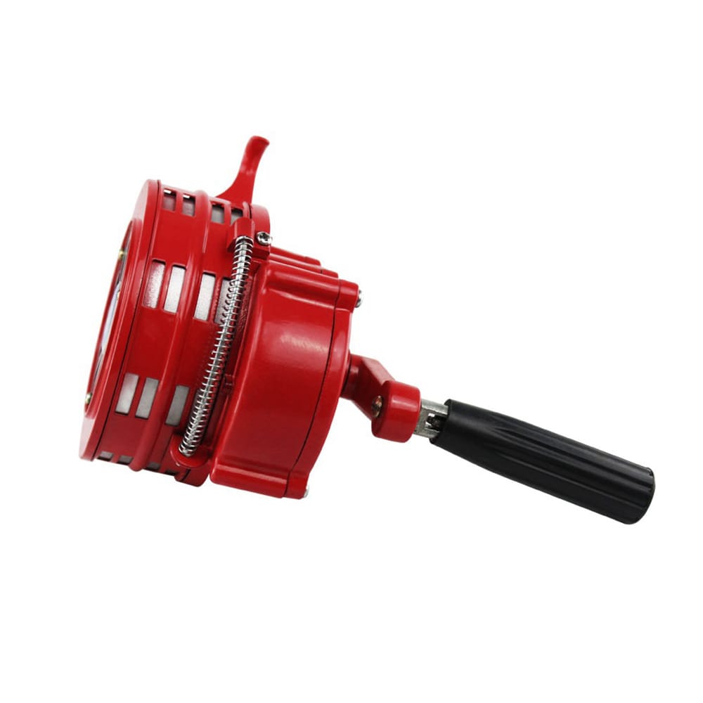 Portable Manual Siren Super Loud Aluminum Alloy for forest