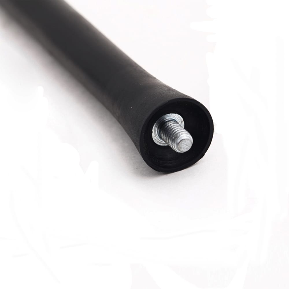 9? Screw-in AM/FM Roof Antenna Whip Mast - 9 in