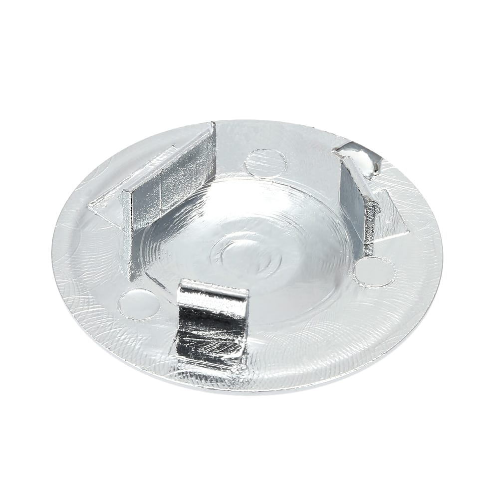 5 Speed Gear Knob Badge Emblem Cap Knob Cover Replacement - 5