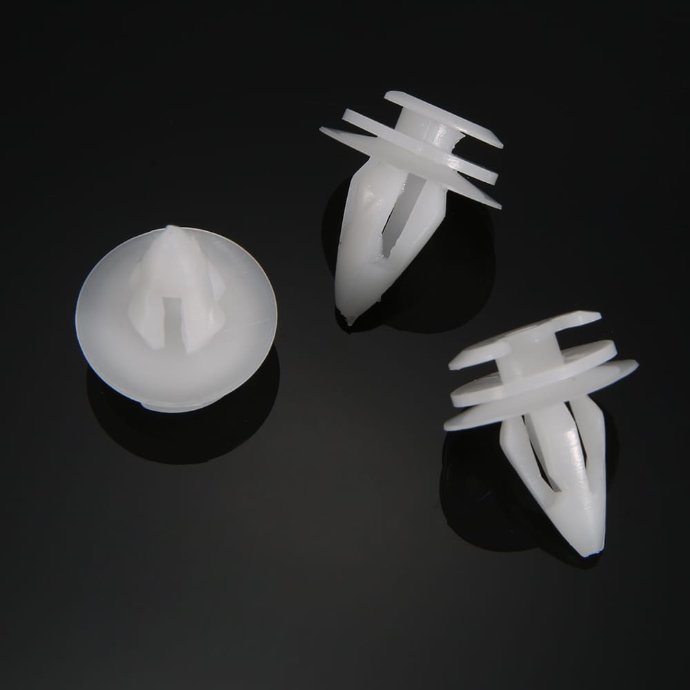 10 PCS Interior Door Card Trim Panel Retainer Clips Fastener