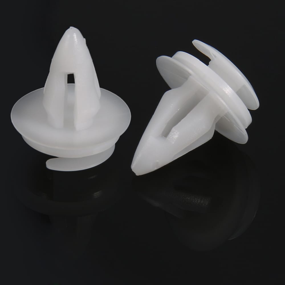 10 PCS Interior Door Card Trim Panel Retainer Clips Fastener