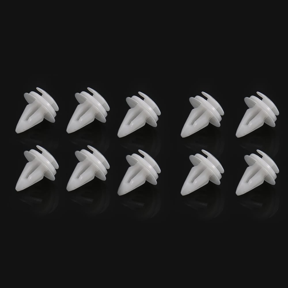 30 PCS Interior Door Card Trim Panel Retainer Clips Fastener
