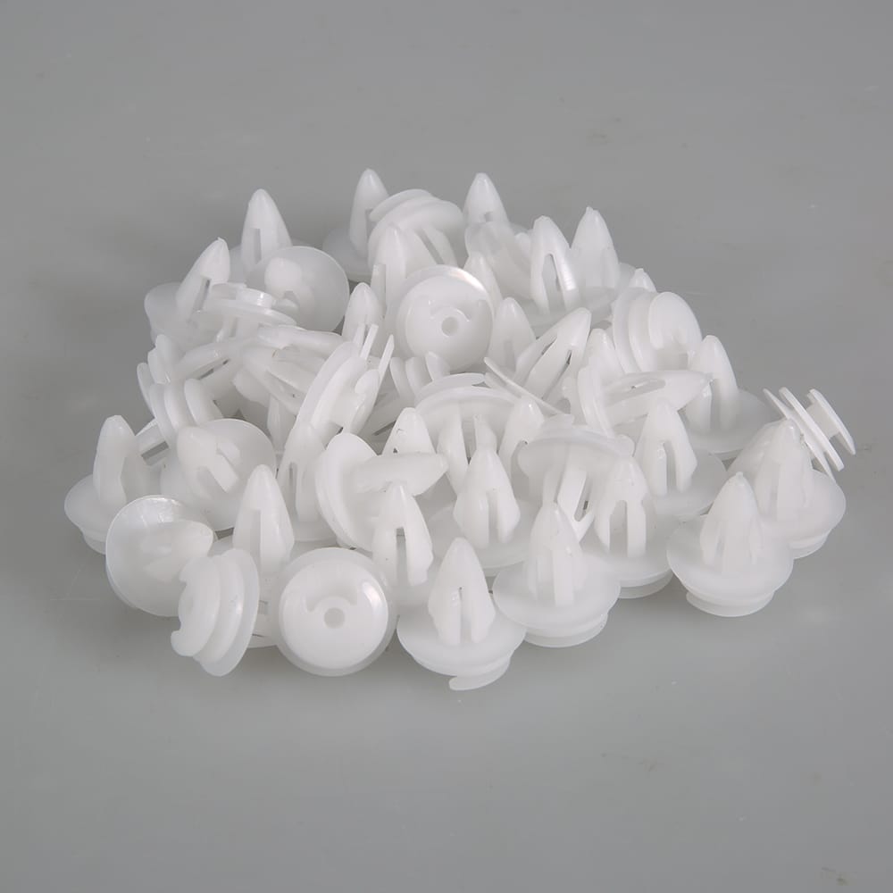 50 PCS Interior Door Card Trim Panel Retainer Clips Fastener