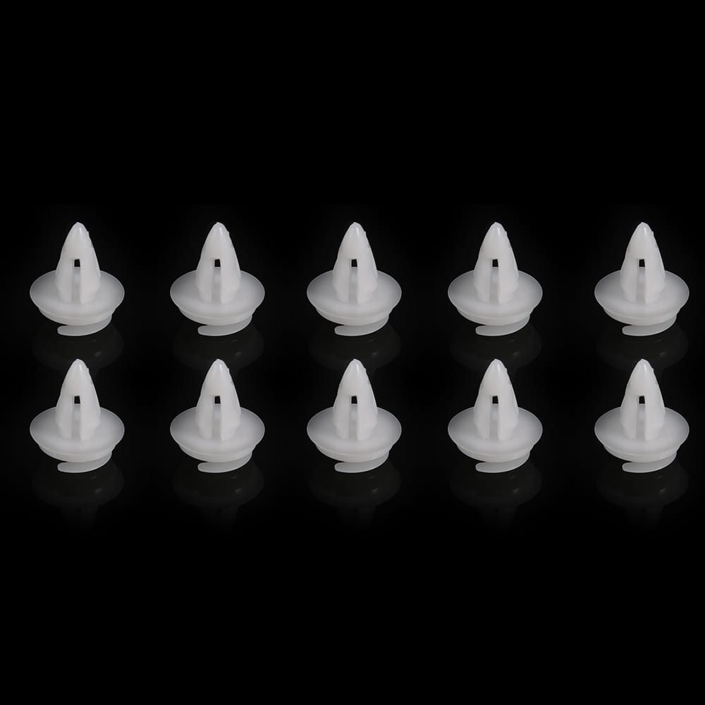 50 PCS Interior Door Card Trim Panel Retainer Clips Fastener