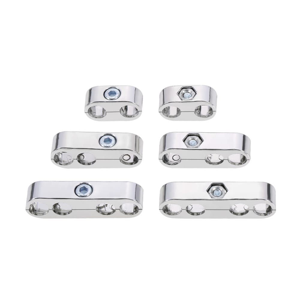 7mm 8mm Spark Plug Wire Separators Dividers Looms for Chevy