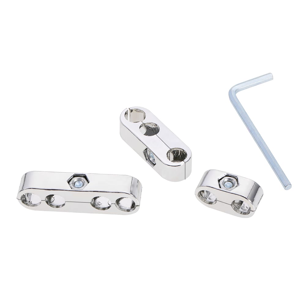 7mm 8mm Spark Plug Wire Separators Dividers Looms for Chevy