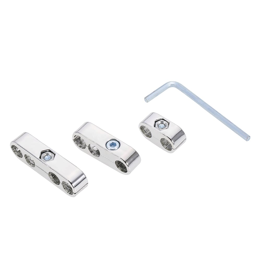 7mm 8mm Spark Plug Wire Separators Dividers Looms for Chevy