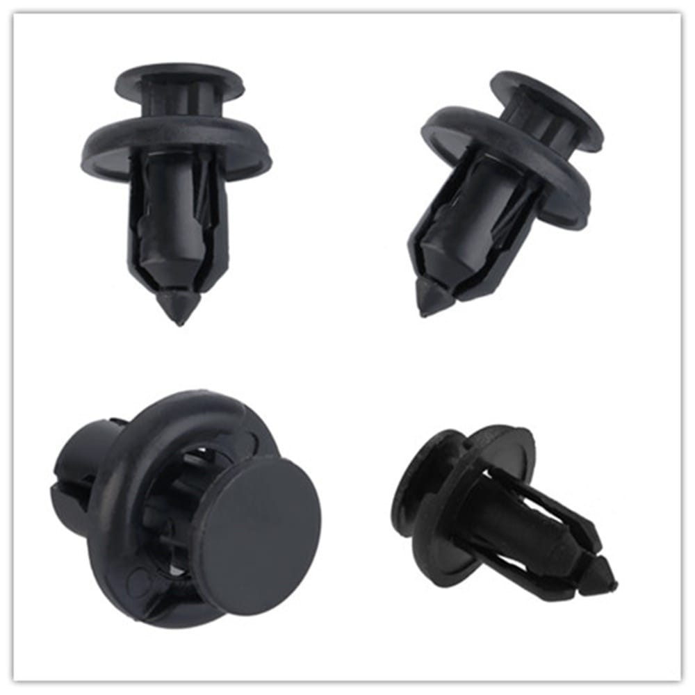 Universal Auto Vehicle Door Panels Retainer Faster Bumper - 1