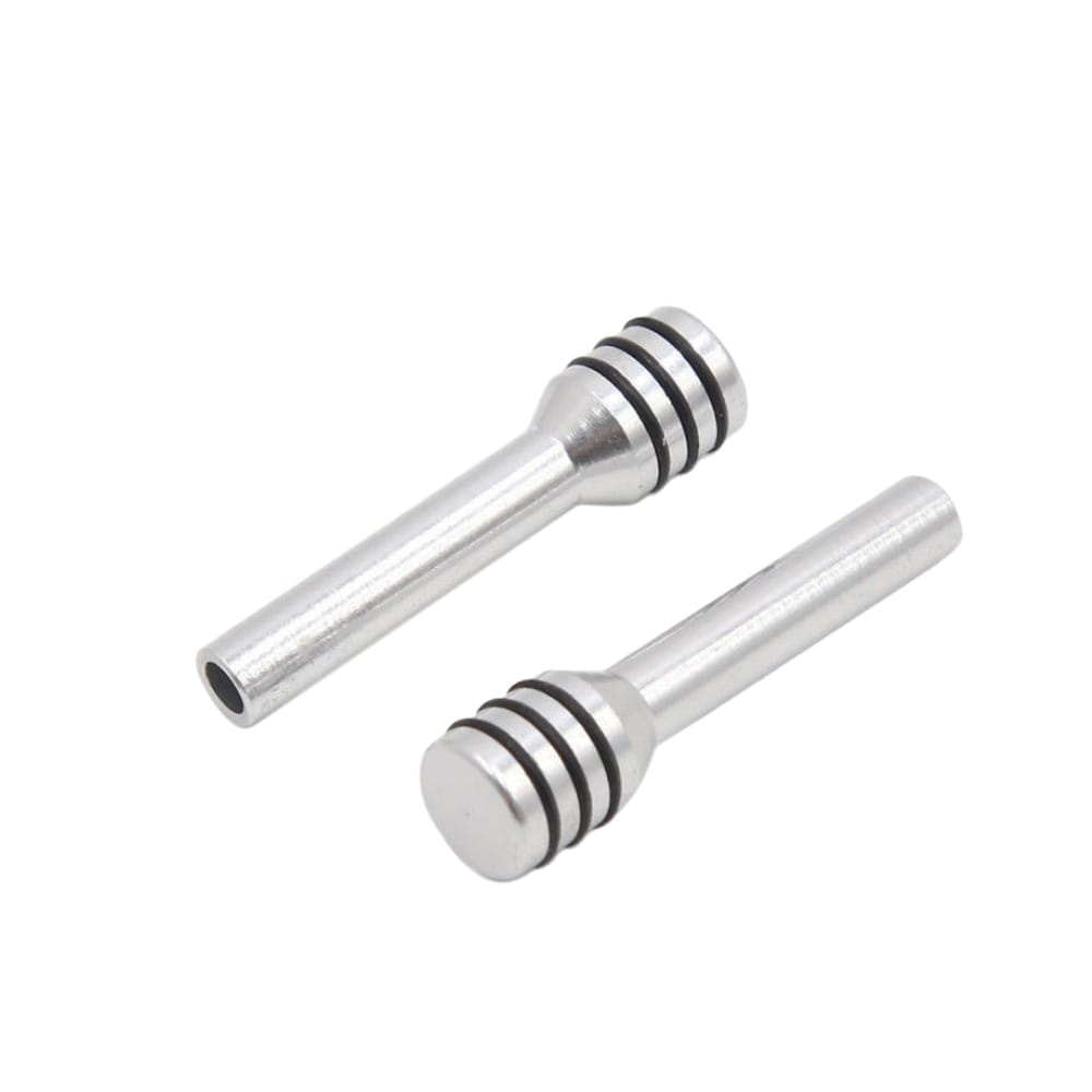 2Pcs Car Door Lock pins Car interior Styling car Lift Button