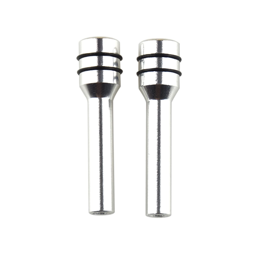 2Pcs Car Door Lock pins Car interior Styling car Lift Button