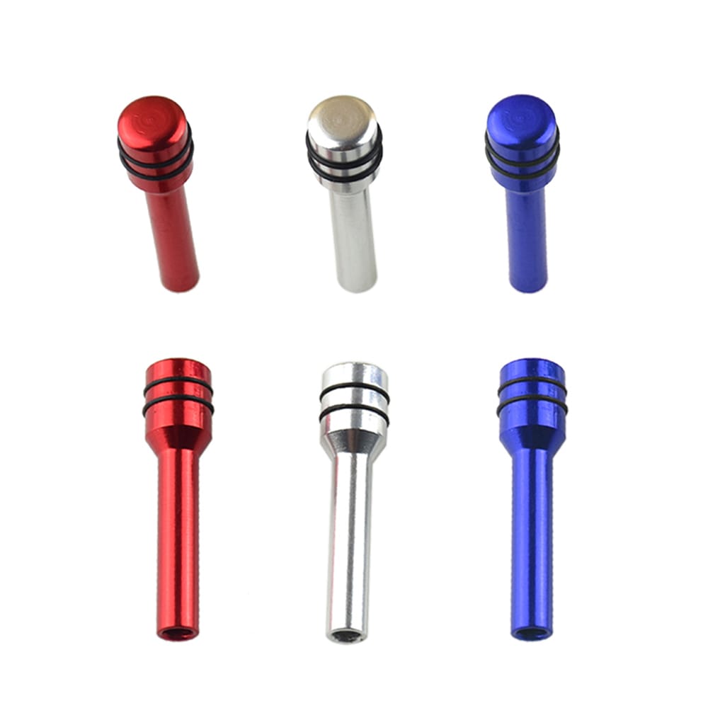 2Pcs Car Door Lock pins Car interior Styling car Lift Button