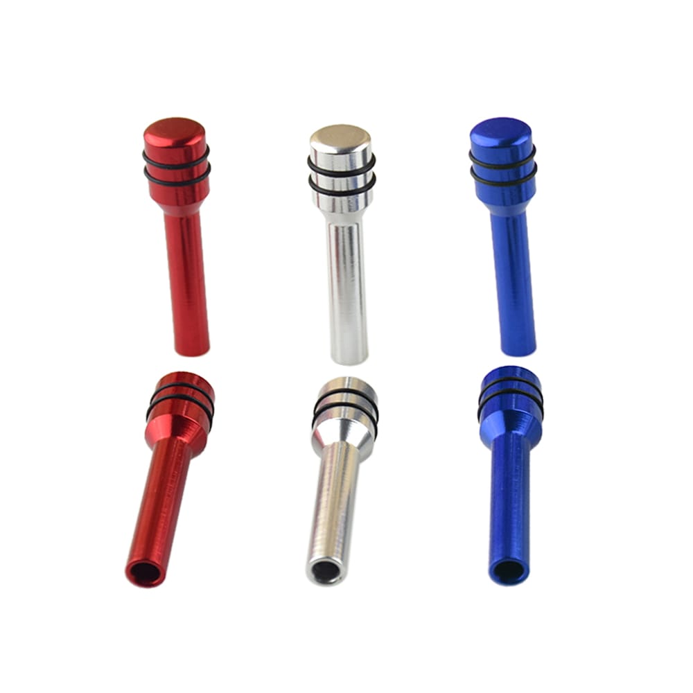 2Pcs Car Door Lock pins Car interior Styling car Lift Button