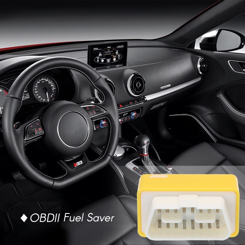 Nitro Economy Fuel Saver OBD OBD?Tuning Box Chip For Petrol