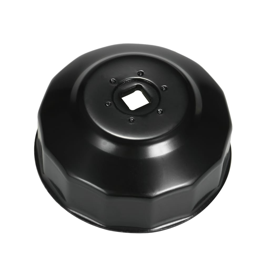 65mm x 14 Oil Wrench Cup Socket Type Cap Remover Tool for