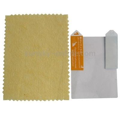 LCD Screen Guard Protector for 2.8 inch Digital Camera (Transparent)