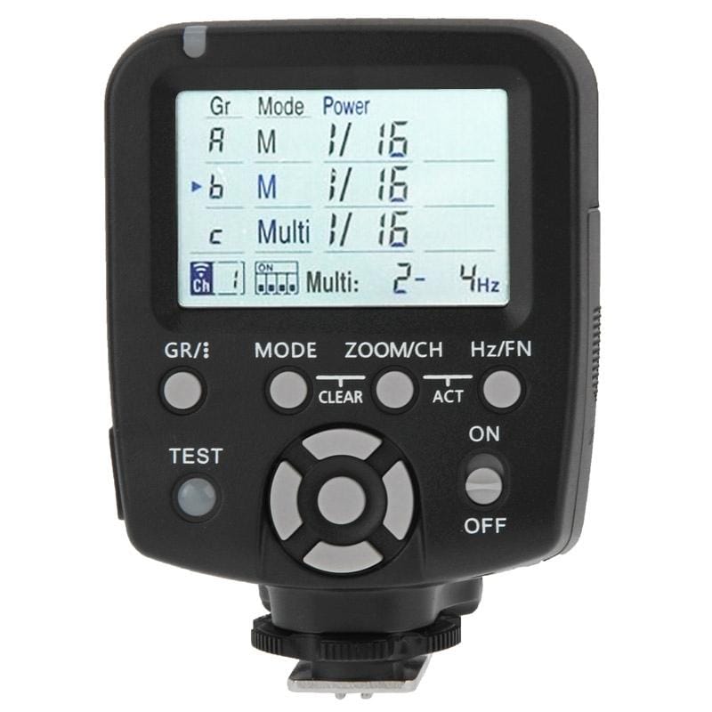 YONGNUO YN560-TX N Manual Flash Controller Transmitter for Nikon Camera