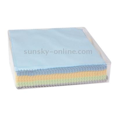 Soft Cleaning Cloth for LCD Screen / Glasses/ Mobile Phone Screen