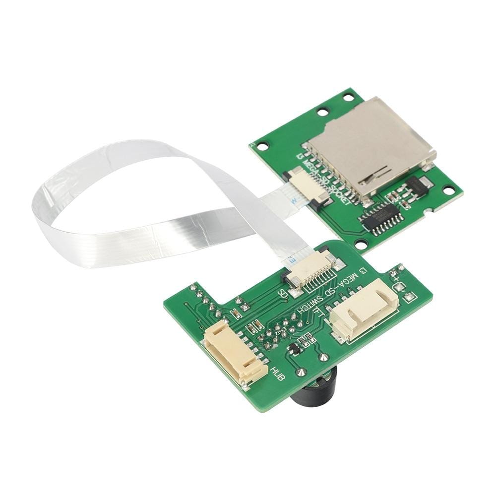 For Anycubic I3 Mega / Mega-S 3D Printer Accessories SD Card Adapter Board Module Set