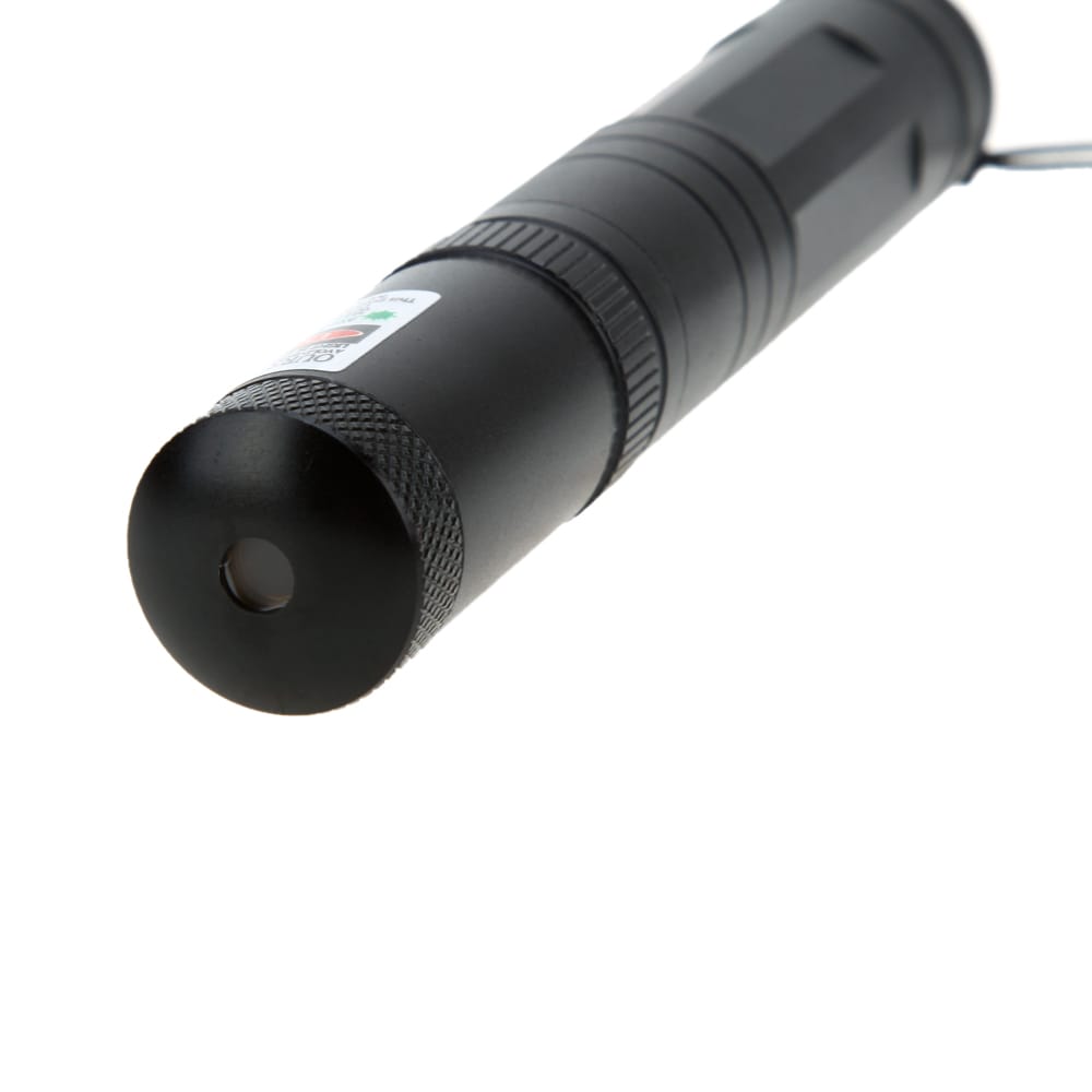 JD-851 5mW High Power 532nm Green Light Adjustable Starry