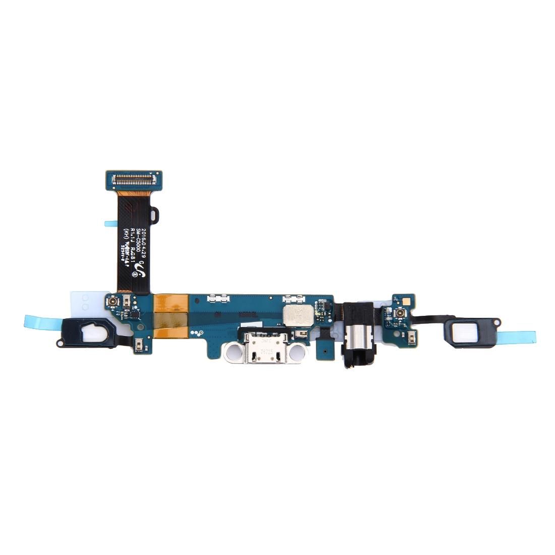 Charging Port Flex Cable for Galaxy C5 / C5000