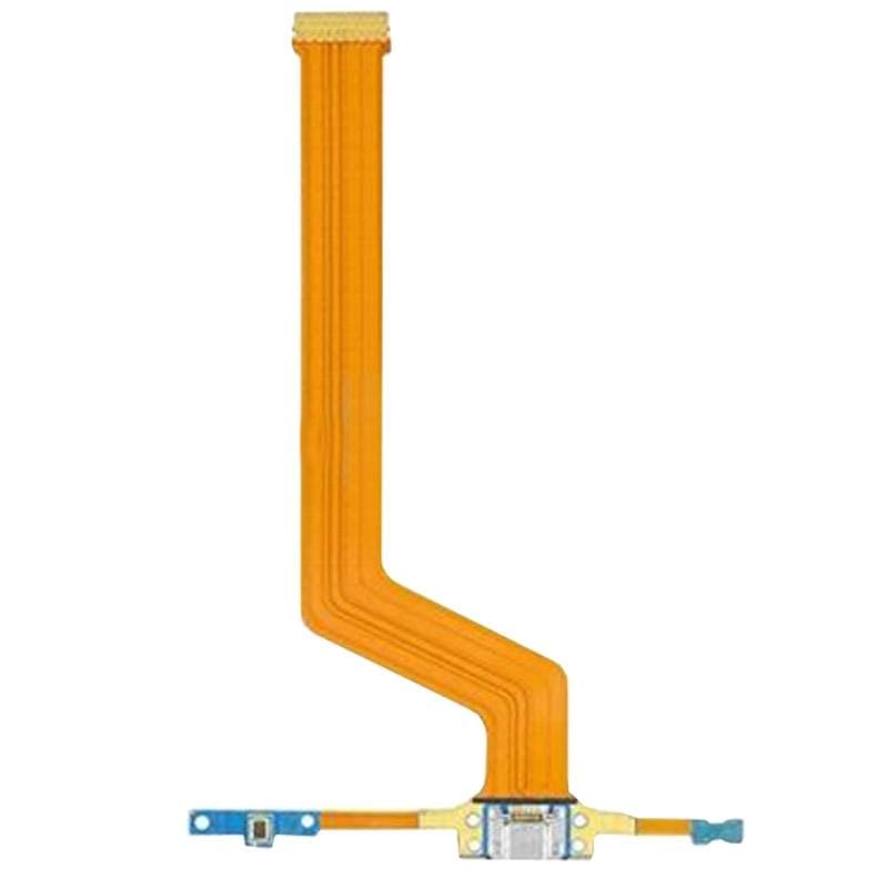 Charging Port Flex Cable for Galaxy Note 10.1 / P600 / P605