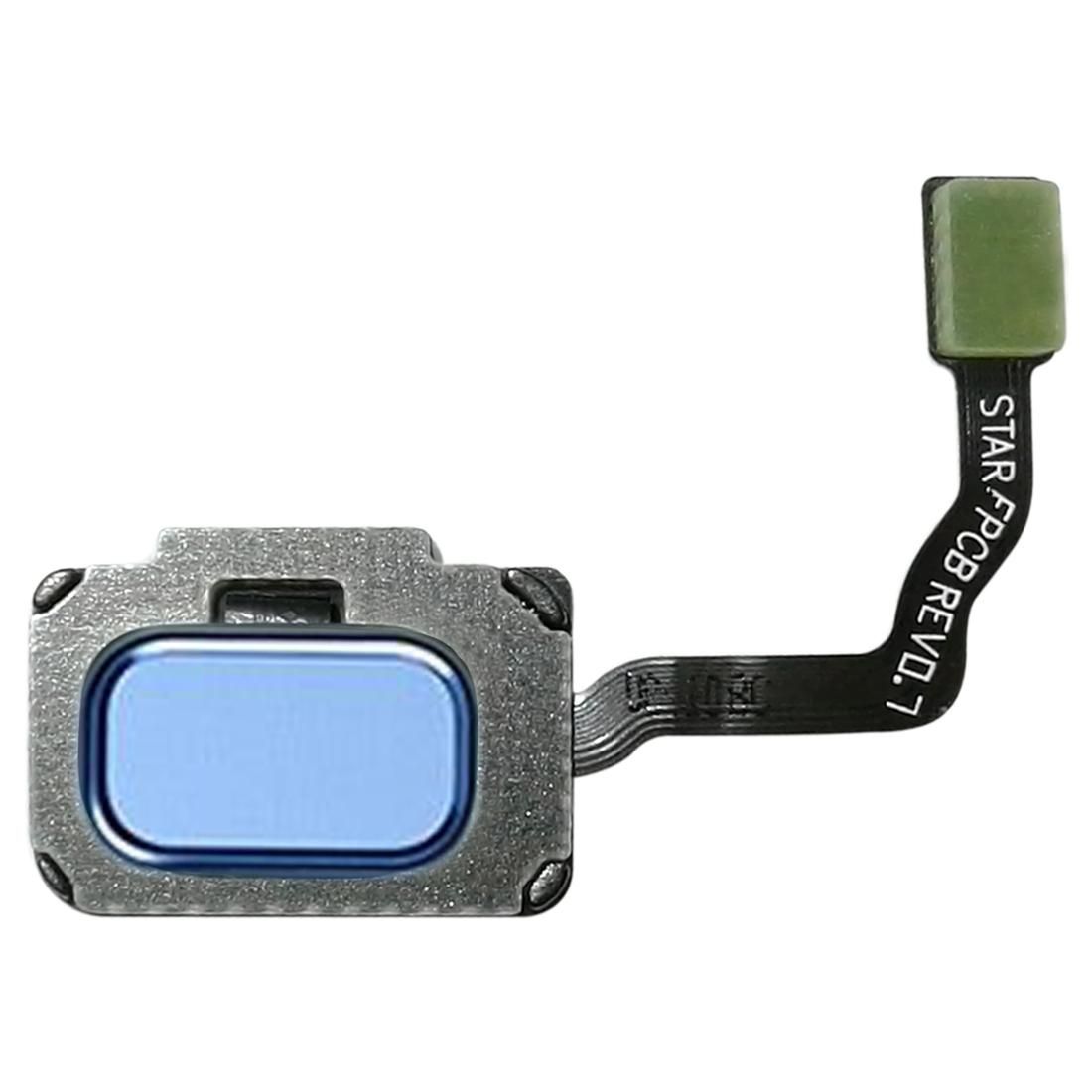 Fingerprint Sensor Flex Cable for Galaxy S9 / S9+ (Blue)