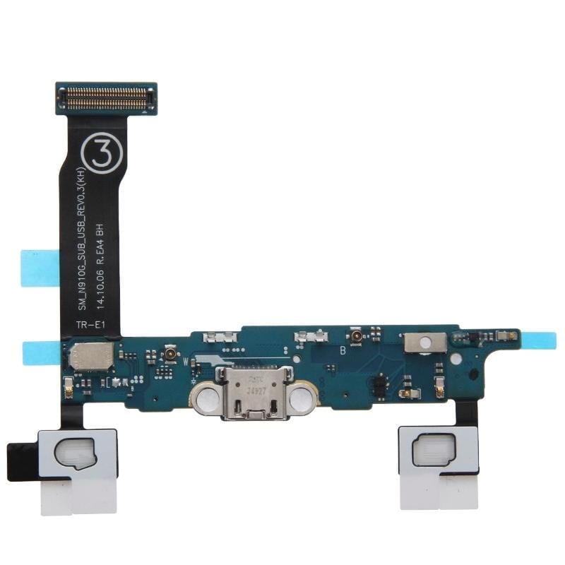Charging Port Flex Cable for Galaxy Note 4 / N910G