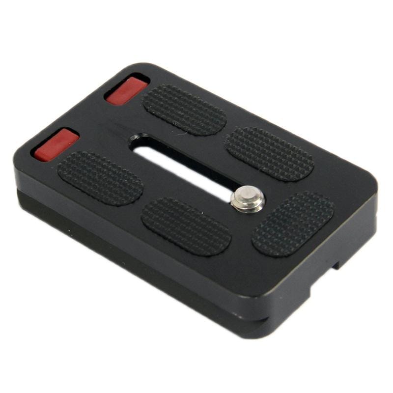 Aluminum Quick Release Plate for Tripod TY-60 (Black)