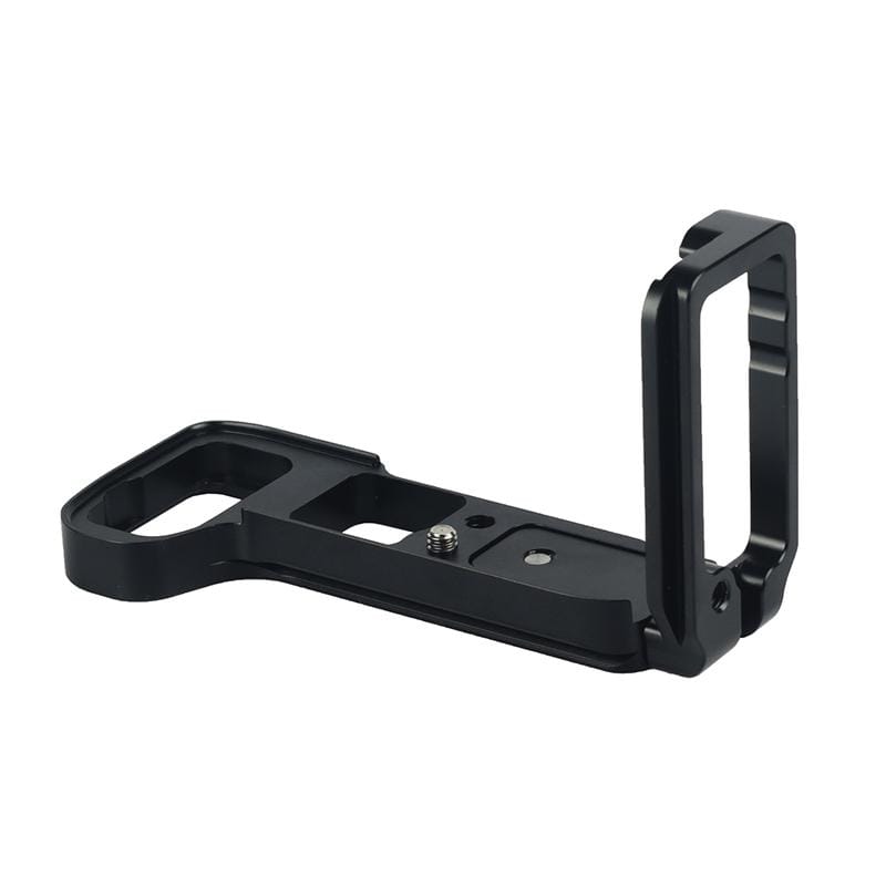 Camera Handle Quick Release L Plate for Sony A7III / A9 (Black)